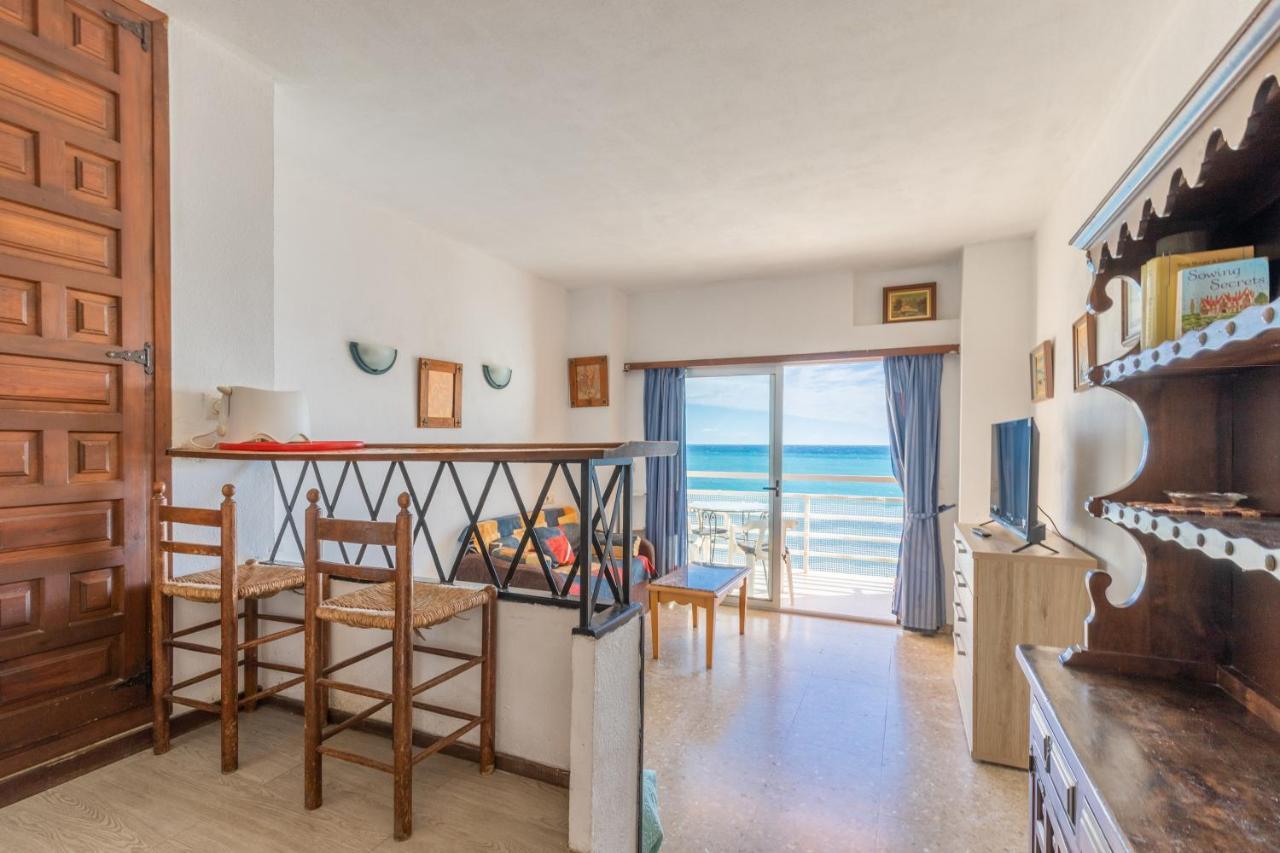 Calpe Primera Linea Con Piscina Casas de Torrat Eksteriør bilde