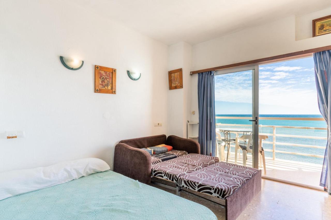 Calpe Primera Linea Con Piscina Casas de Torrat Eksteriør bilde