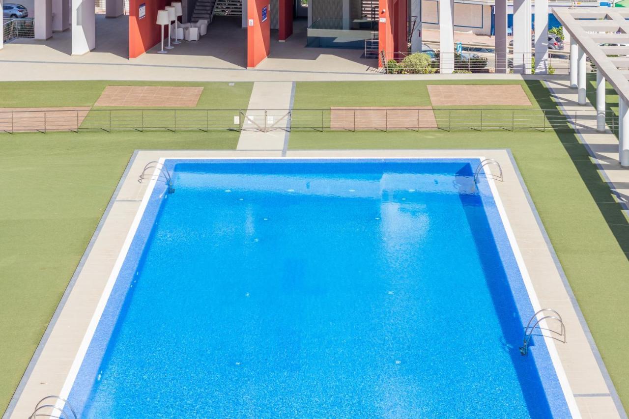 Calpe Primera Linea Con Piscina Casas de Torrat Eksteriør bilde