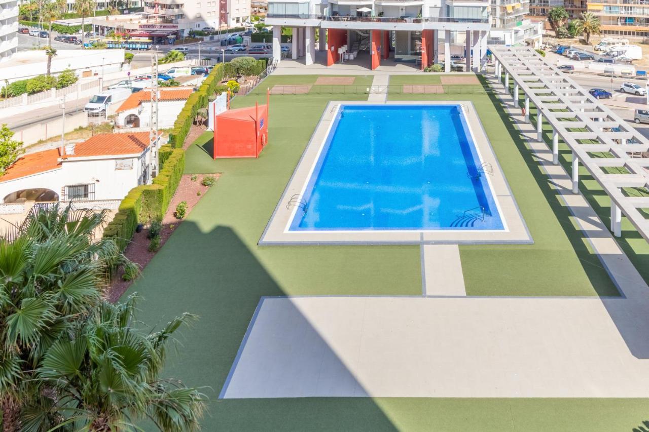 Calpe Primera Linea Con Piscina Casas de Torrat Eksteriør bilde