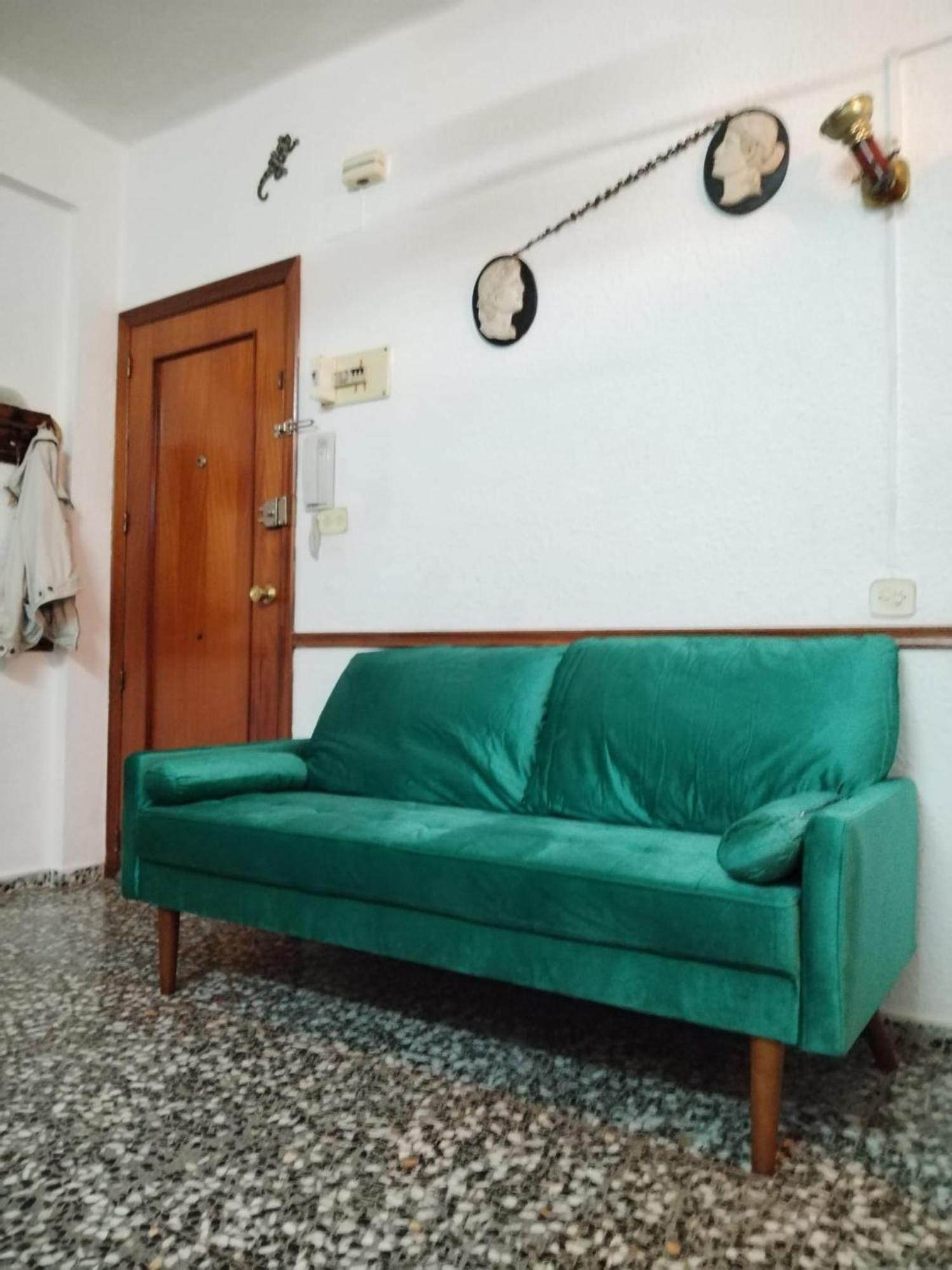 Calpe Primera Linea Con Piscina Casas de Torrat Eksteriør bilde